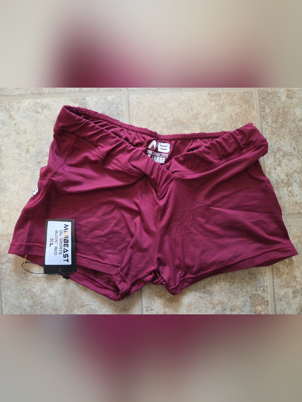 MiniBeast OG Workout Shorts